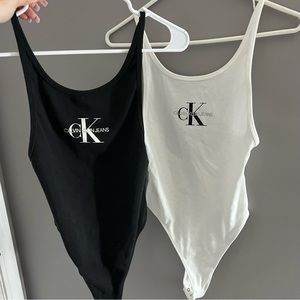 Calvin Klein bodysuit bundle